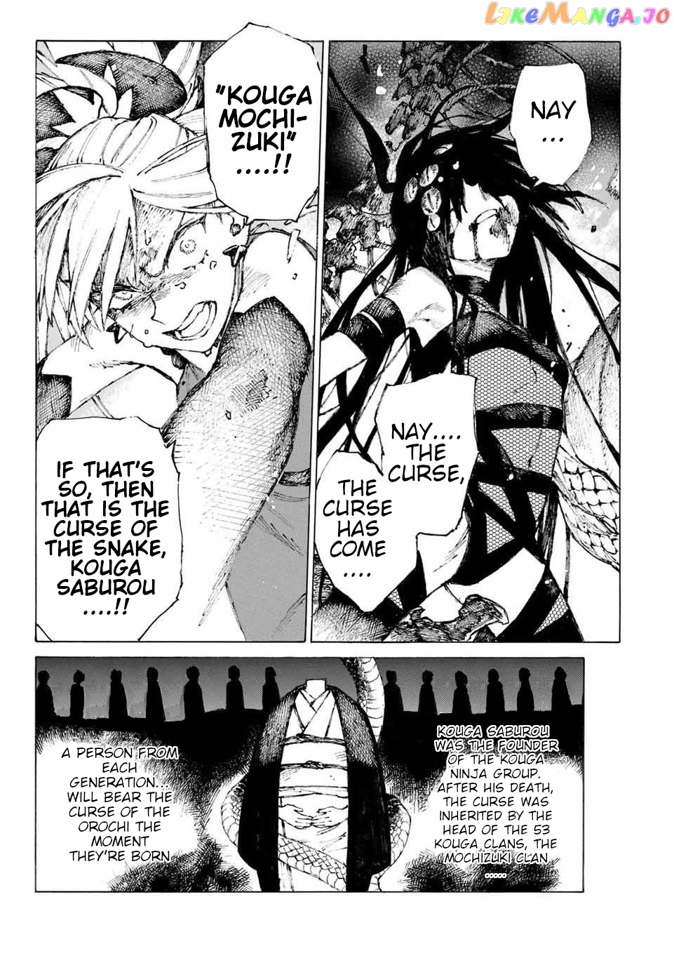 Fate/Grand Order: Epic of Remnant - Seven Duels of Swordsmasters chapter 26 - page 15