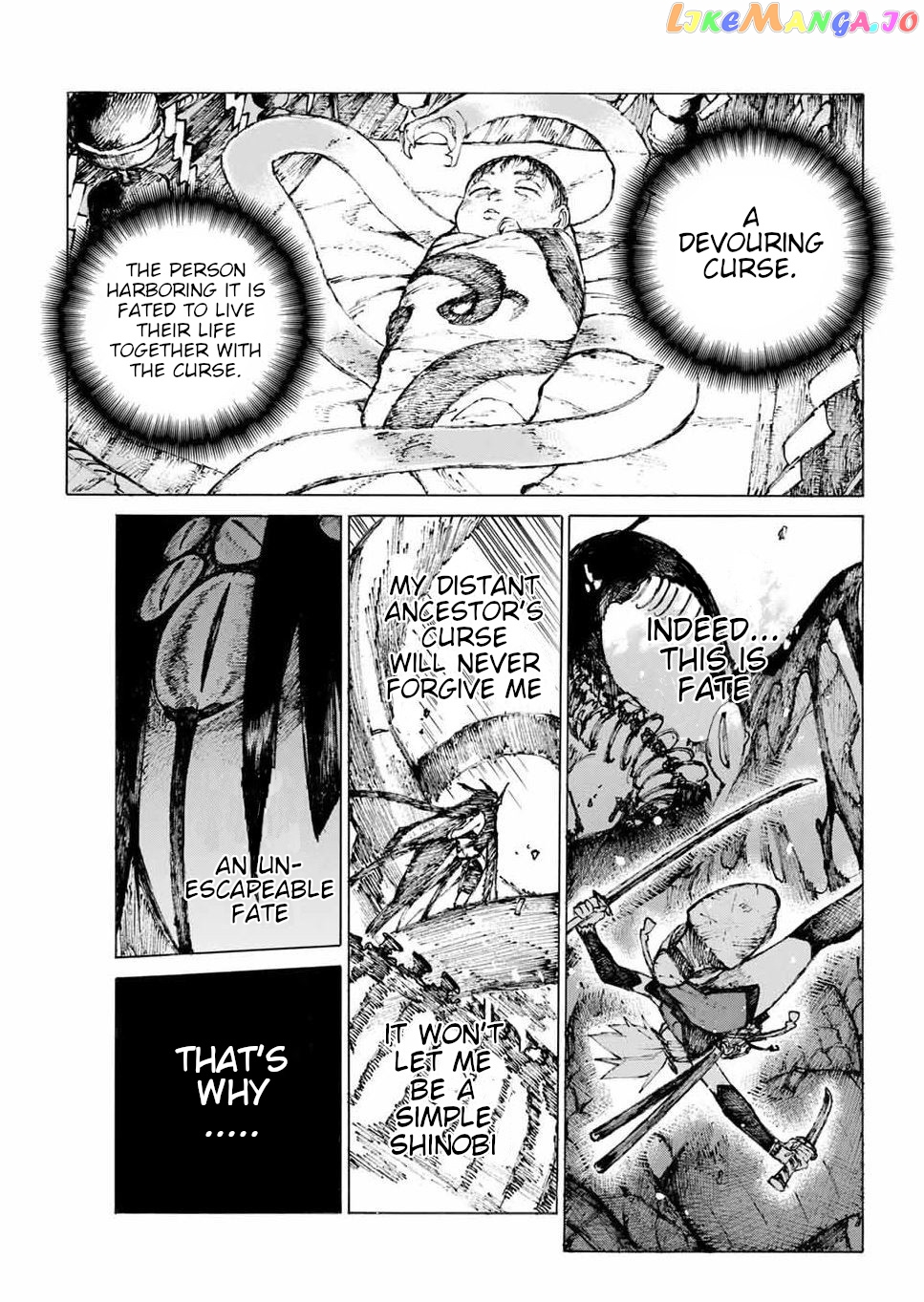 Fate/Grand Order: Epic of Remnant - Seven Duels of Swordsmasters chapter 26 - page 16