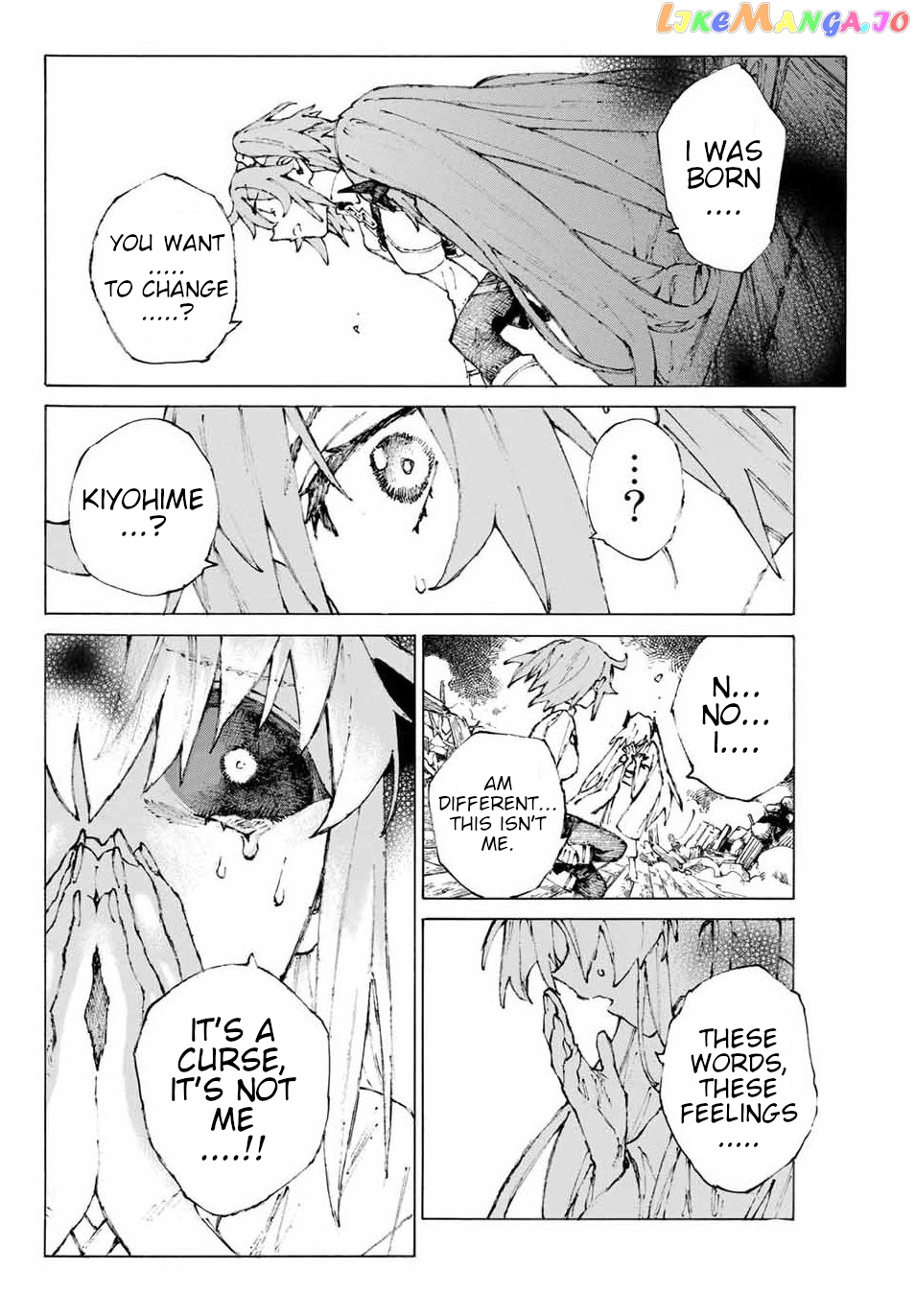 Fate/Grand Order: Epic of Remnant - Seven Duels of Swordsmasters chapter 26 - page 17