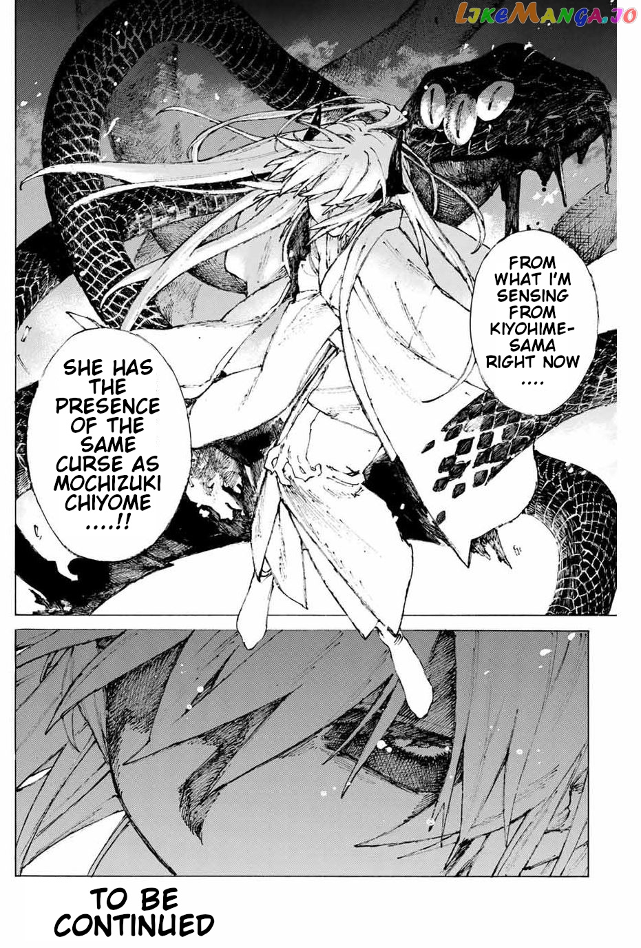 Fate/Grand Order: Epic of Remnant - Seven Duels of Swordsmasters chapter 26 - page 19