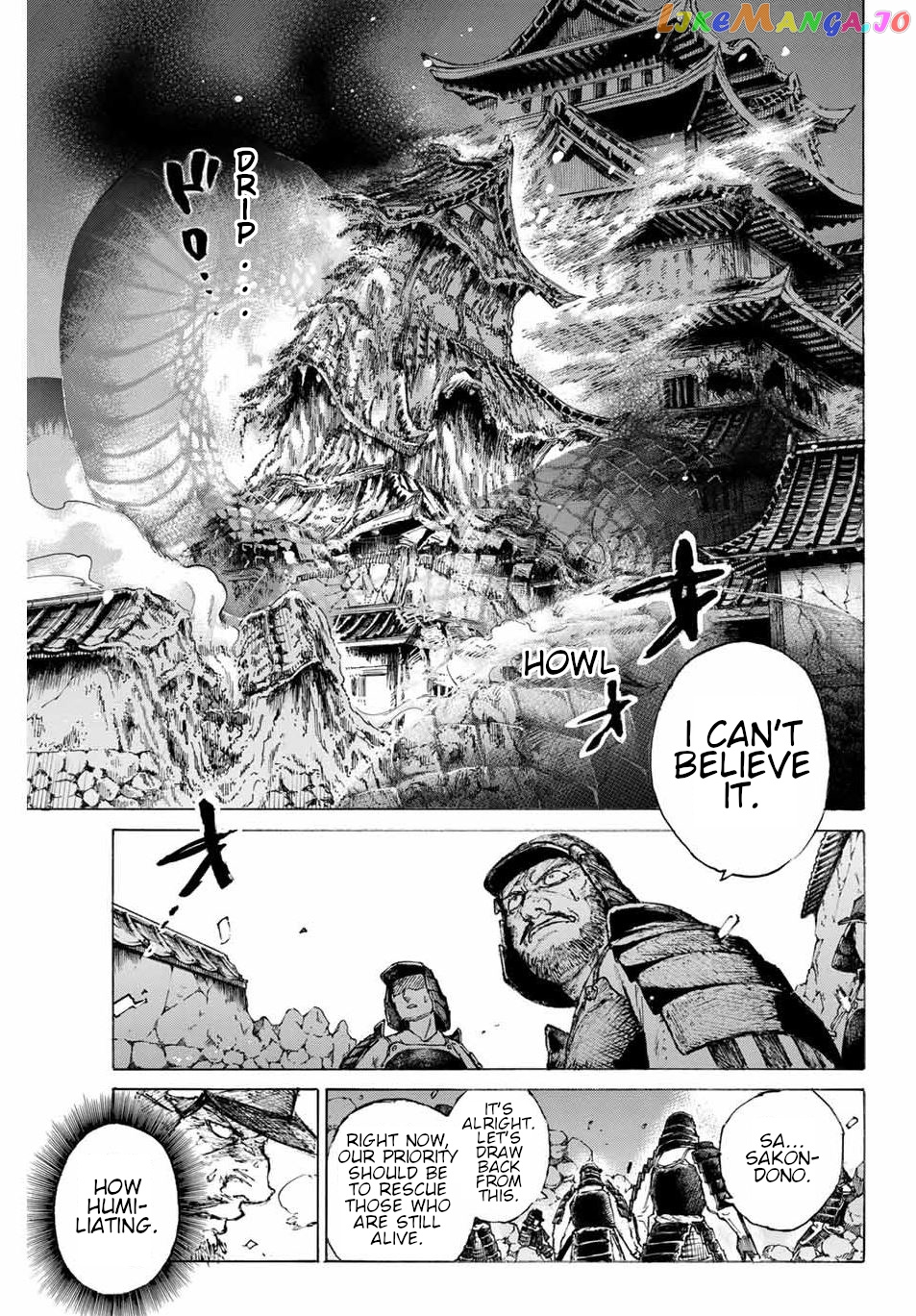 Fate/Grand Order: Epic of Remnant - Seven Duels of Swordsmasters chapter 27 - page 18