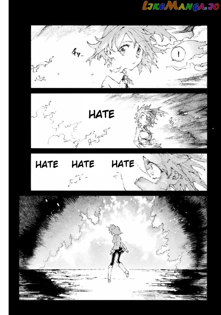 Fate/Grand Order: Epic of Remnant - Seven Duels of Swordsmasters chapter 10 - page 14