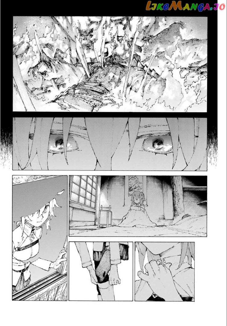 Fate/Grand Order: Epic of Remnant - Seven Duels of Swordsmasters chapter 10 - page 15