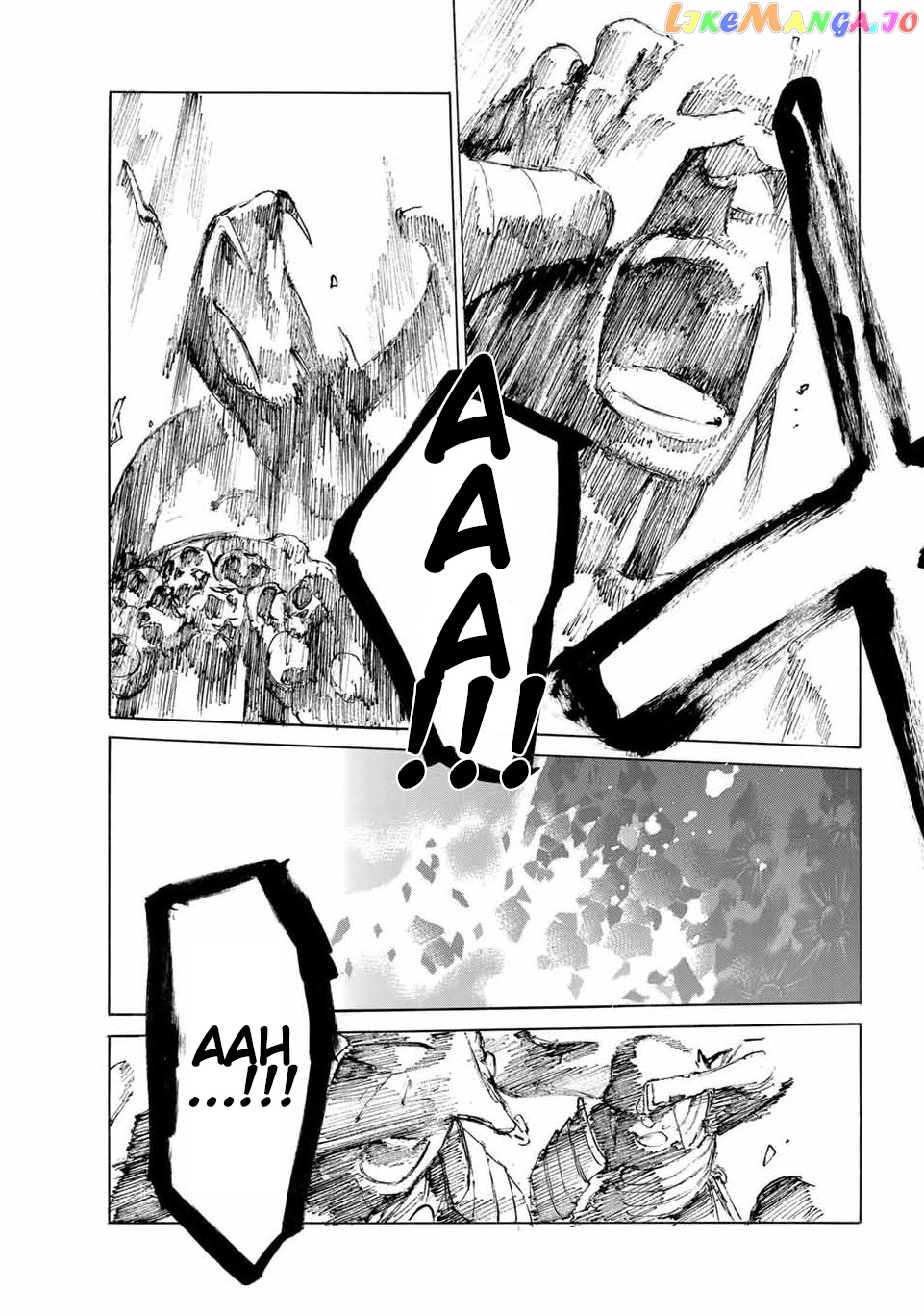Fate/Grand Order: Epic of Remnant - Seven Duels of Swordsmasters chapter 28 - page 14