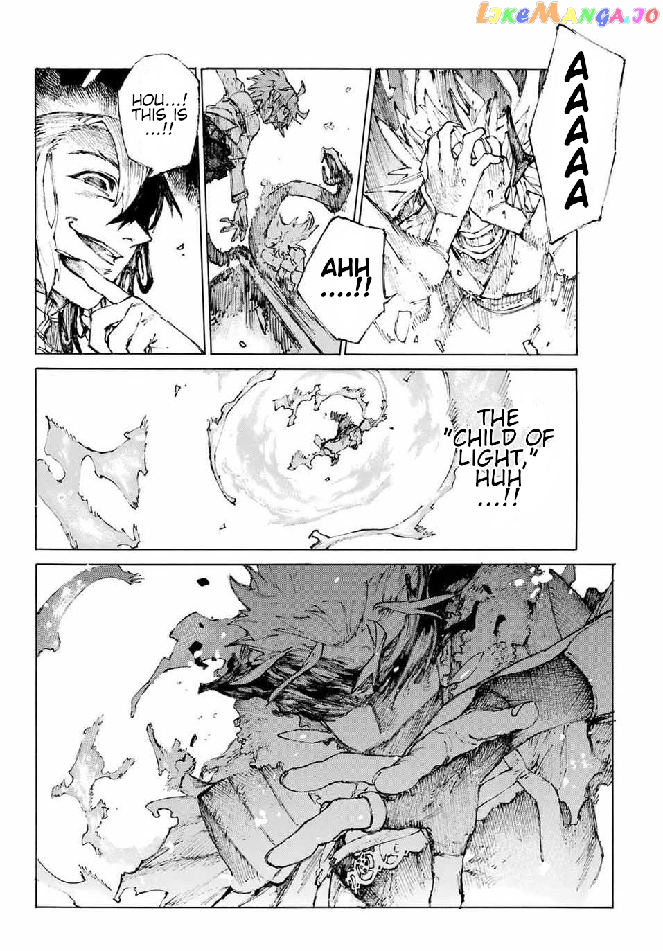 Fate/Grand Order: Epic of Remnant - Seven Duels of Swordsmasters chapter 28 - page 15