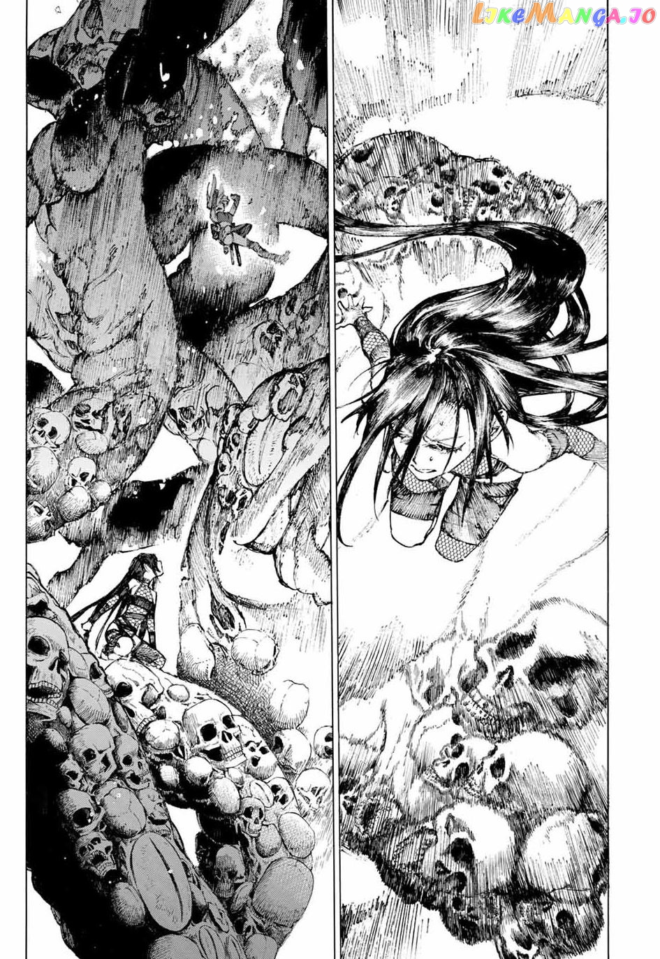 Fate/Grand Order: Epic of Remnant - Seven Duels of Swordsmasters chapter 28 - page 20