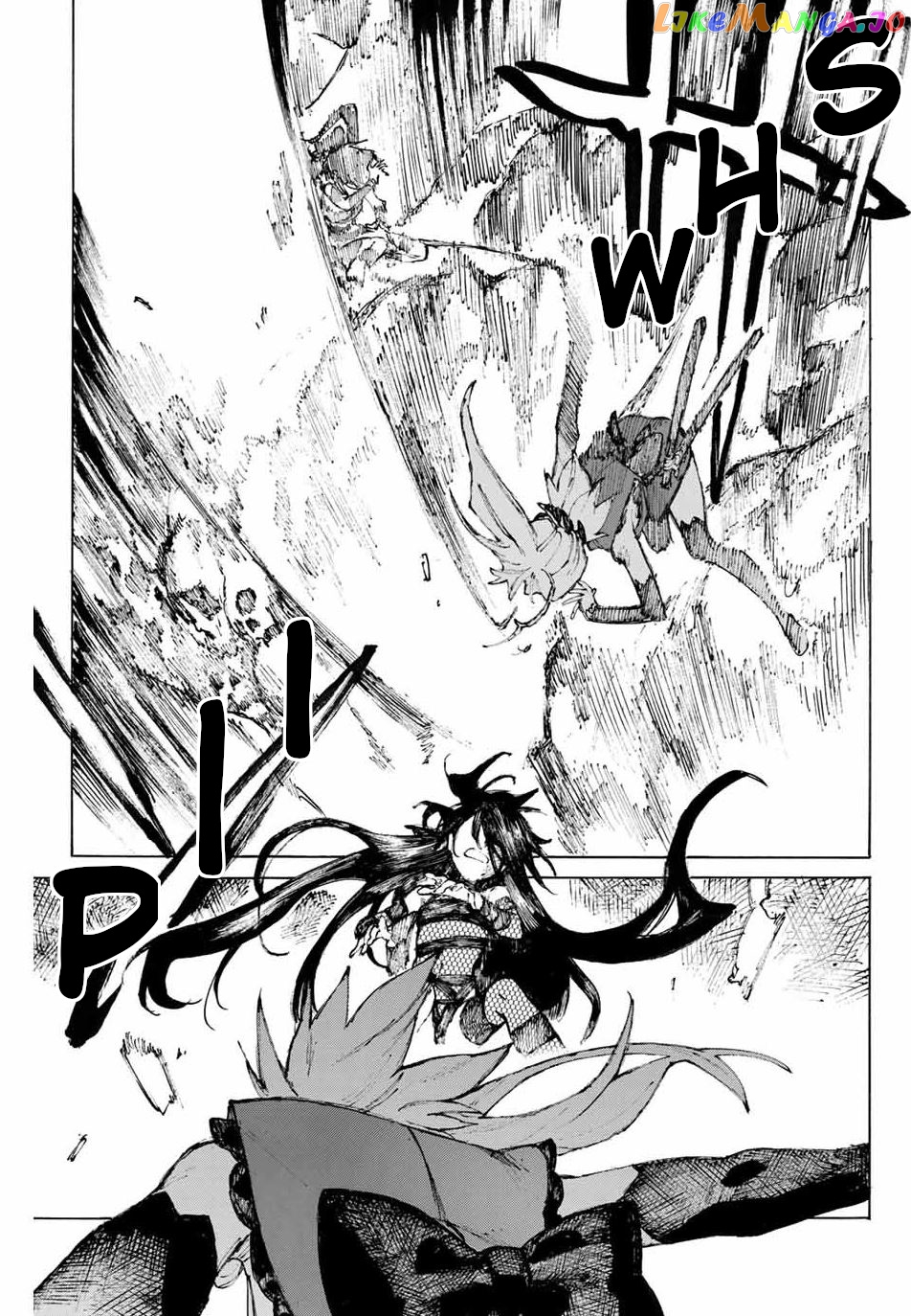 Fate/Grand Order: Epic of Remnant - Seven Duels of Swordsmasters chapter 28 - page 21