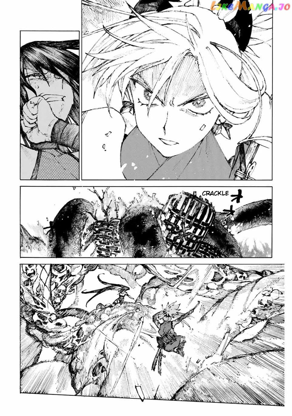 Fate/Grand Order: Epic of Remnant - Seven Duels of Swordsmasters chapter 28 - page 22