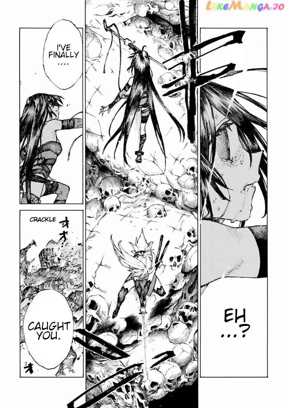 Fate/Grand Order: Epic of Remnant - Seven Duels of Swordsmasters chapter 28 - page 25