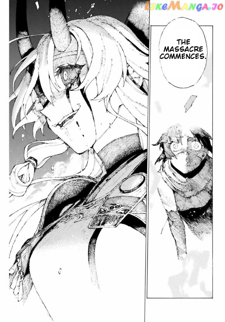 Fate/Grand Order: Epic of Remnant - Seven Duels of Swordsmasters chapter 12 - page 9