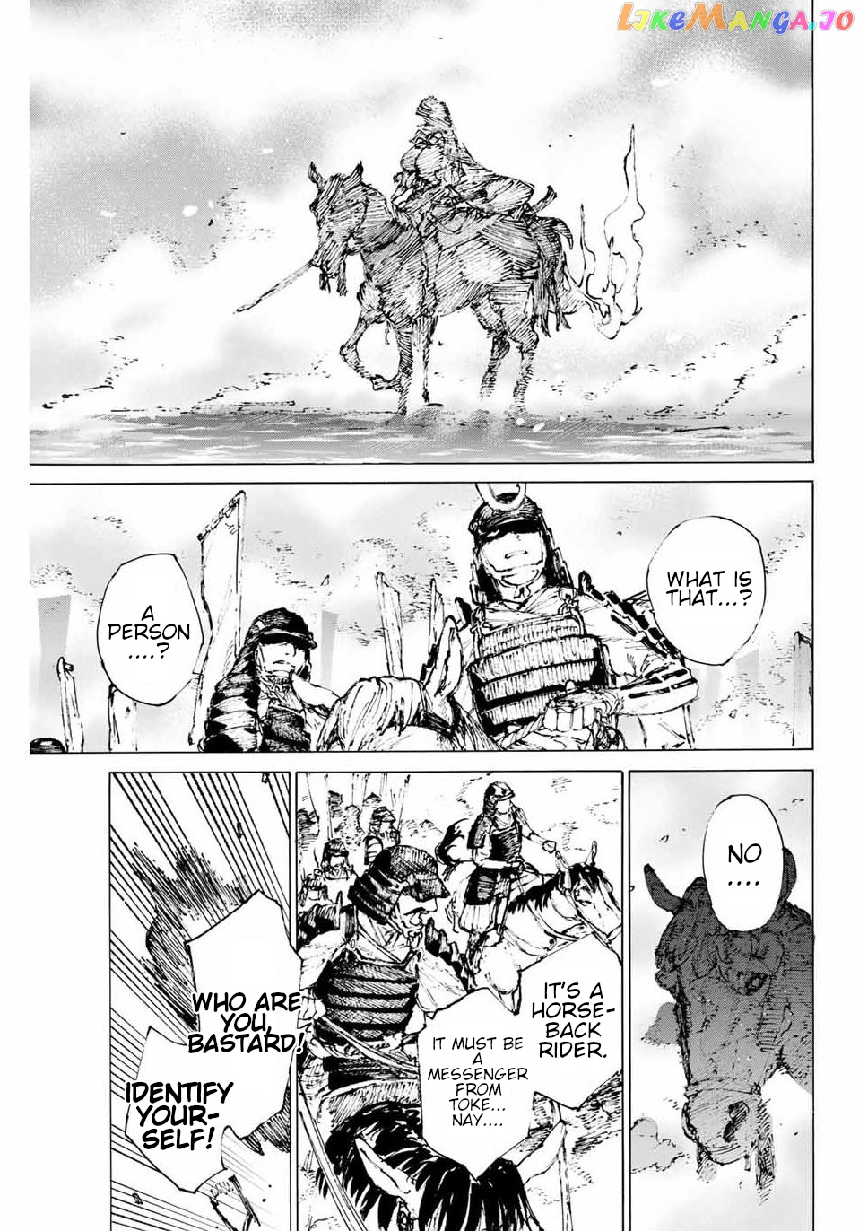 Fate/Grand Order: Epic of Remnant - Seven Duels of Swordsmasters chapter 30 - page 23