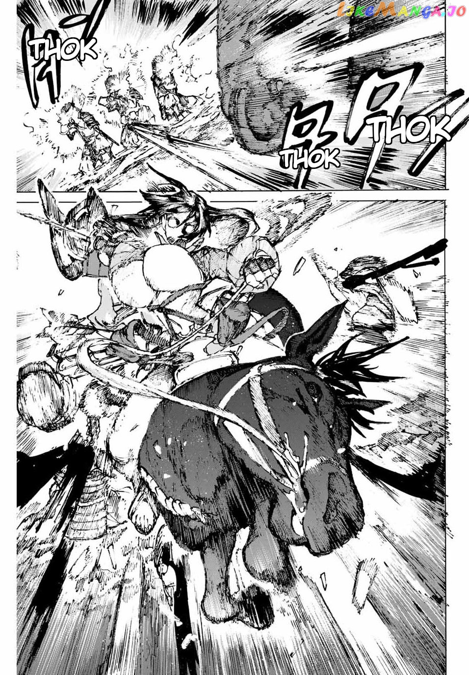 Fate/Grand Order: Epic of Remnant - Seven Duels of Swordsmasters chapter 30 - page 25