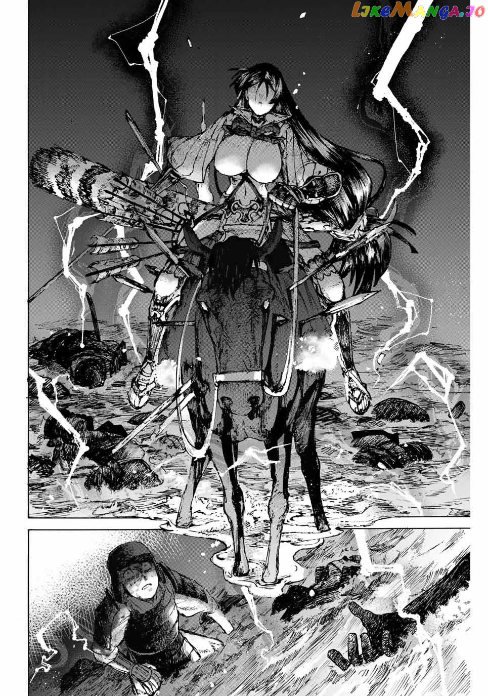 Fate/Grand Order: Epic of Remnant - Seven Duels of Swordsmasters chapter 31 - page 10