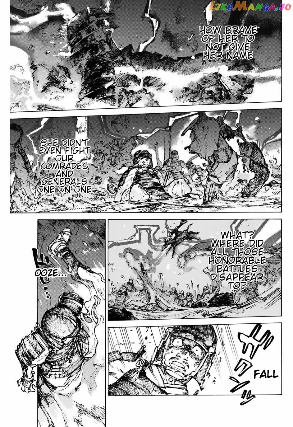 Fate/Grand Order: Epic of Remnant - Seven Duels of Swordsmasters chapter 31 - page 11