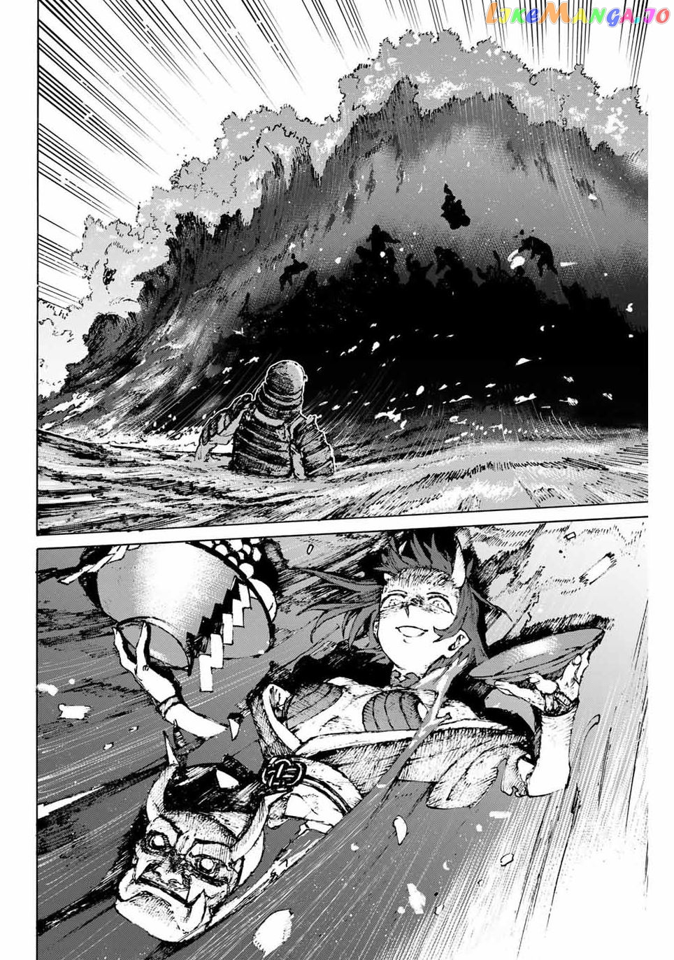 Fate/Grand Order: Epic of Remnant - Seven Duels of Swordsmasters chapter 31 - page 12