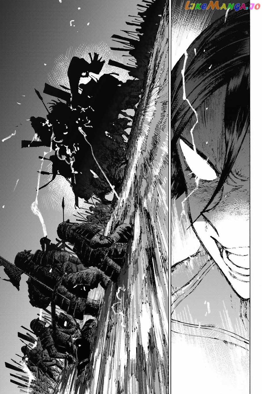 Fate/Grand Order: Epic of Remnant - Seven Duels of Swordsmasters chapter 31 - page 8