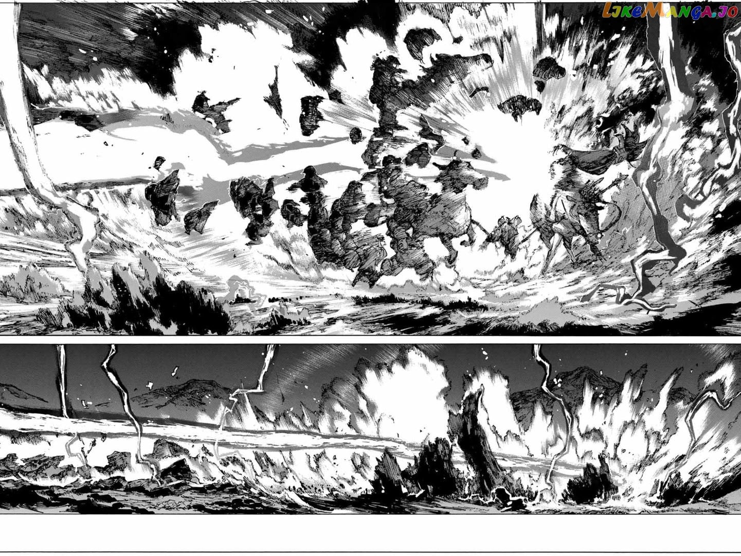 Fate/Grand Order: Epic of Remnant - Seven Duels of Swordsmasters chapter 31 - page 9