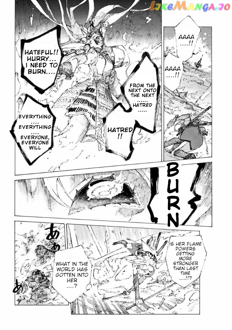 Fate/Grand Order: Epic of Remnant - Seven Duels of Swordsmasters chapter 15 - page 10