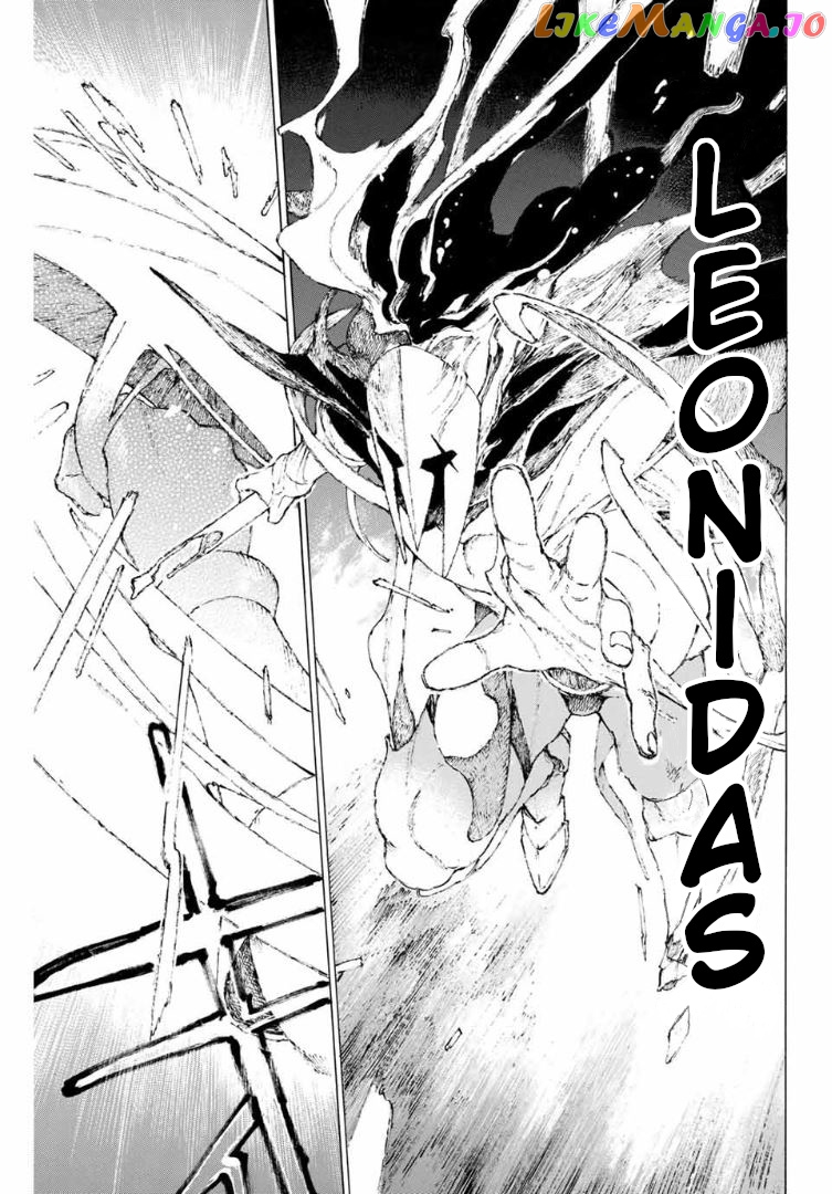 Fate/Grand Order: Epic of Remnant - Seven Duels of Swordsmasters chapter 15 - page 17