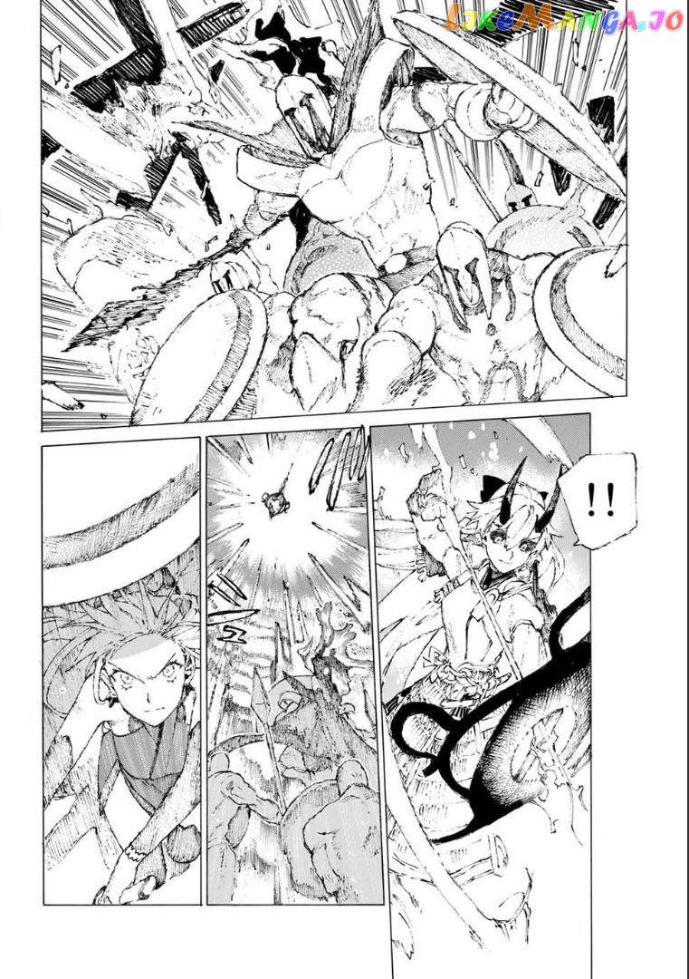 Fate/Grand Order: Epic of Remnant - Seven Duels of Swordsmasters chapter 15 - page 20