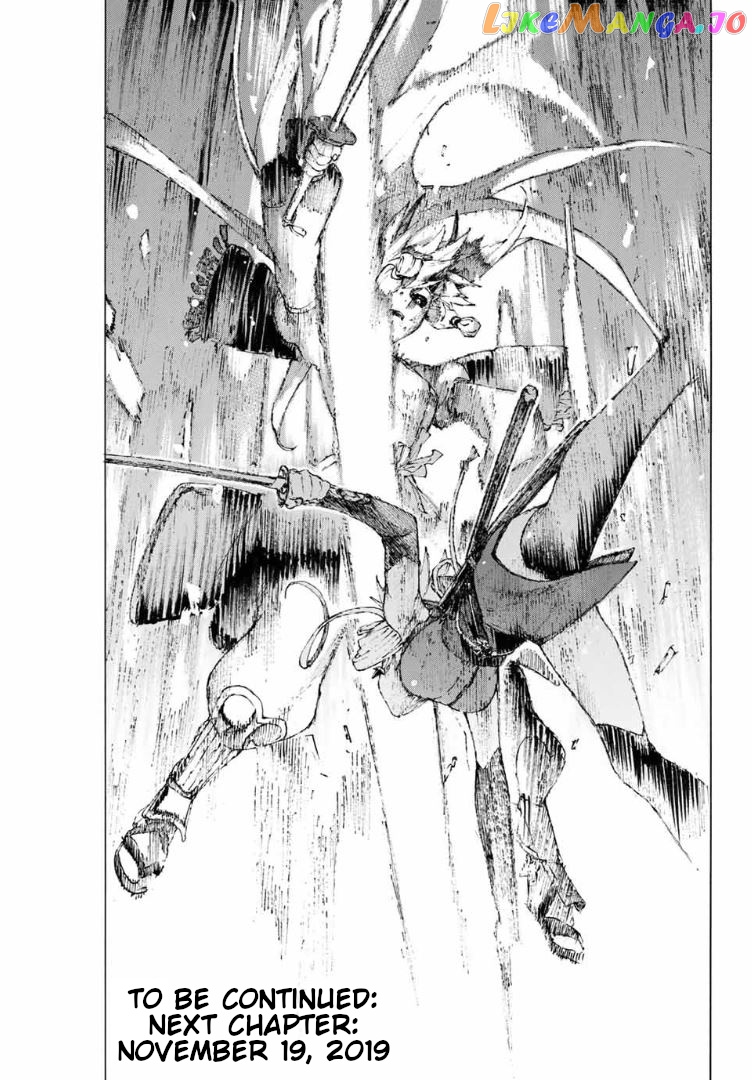 Fate/Grand Order: Epic of Remnant - Seven Duels of Swordsmasters chapter 15 - page 29