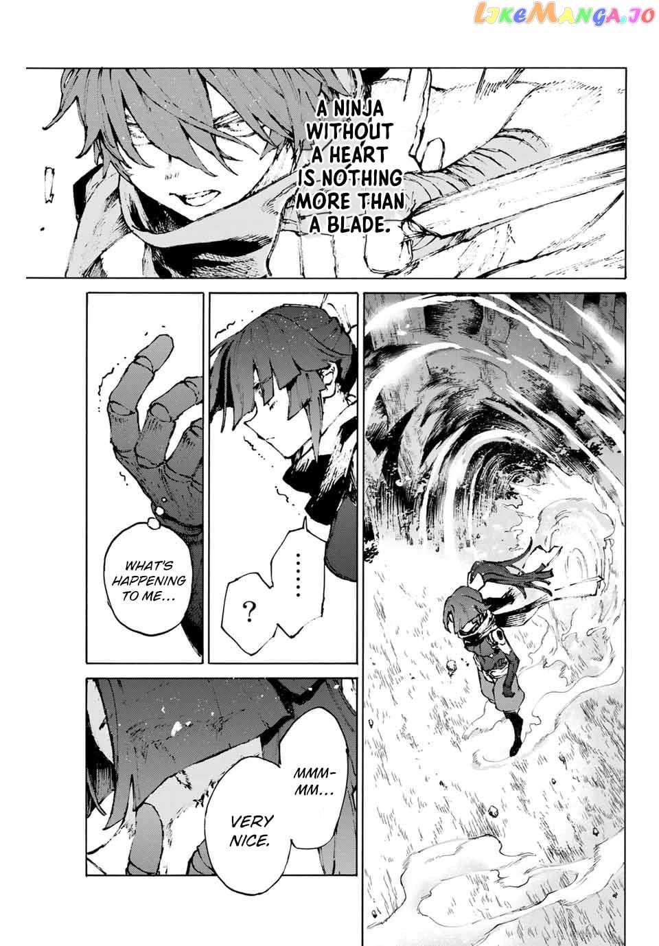 Fate/Grand Order: Epic of Remnant - Seven Duels of Swordsmasters chapter 33 - page 13