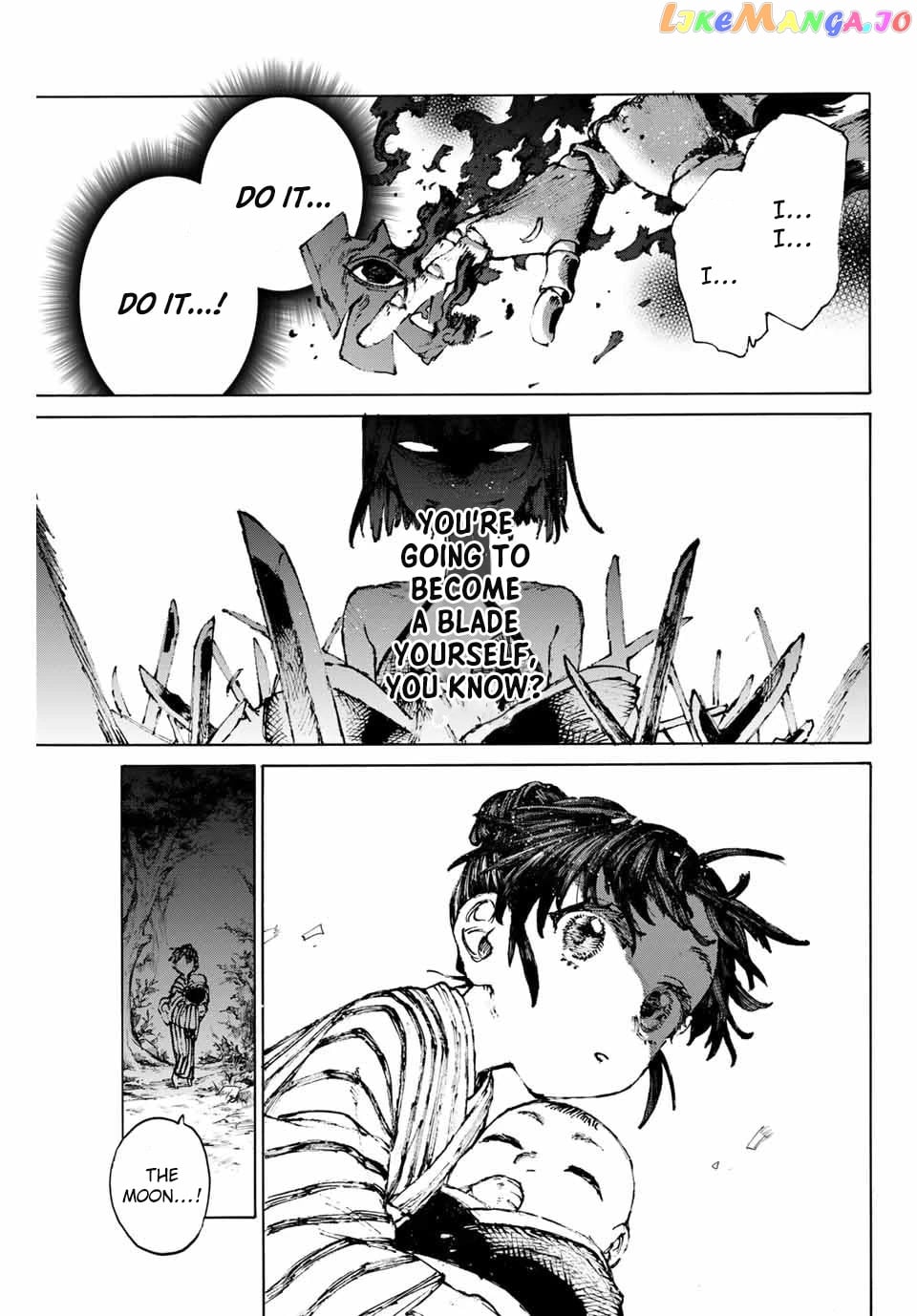 Fate/Grand Order: Epic of Remnant - Seven Duels of Swordsmasters chapter 33 - page 19