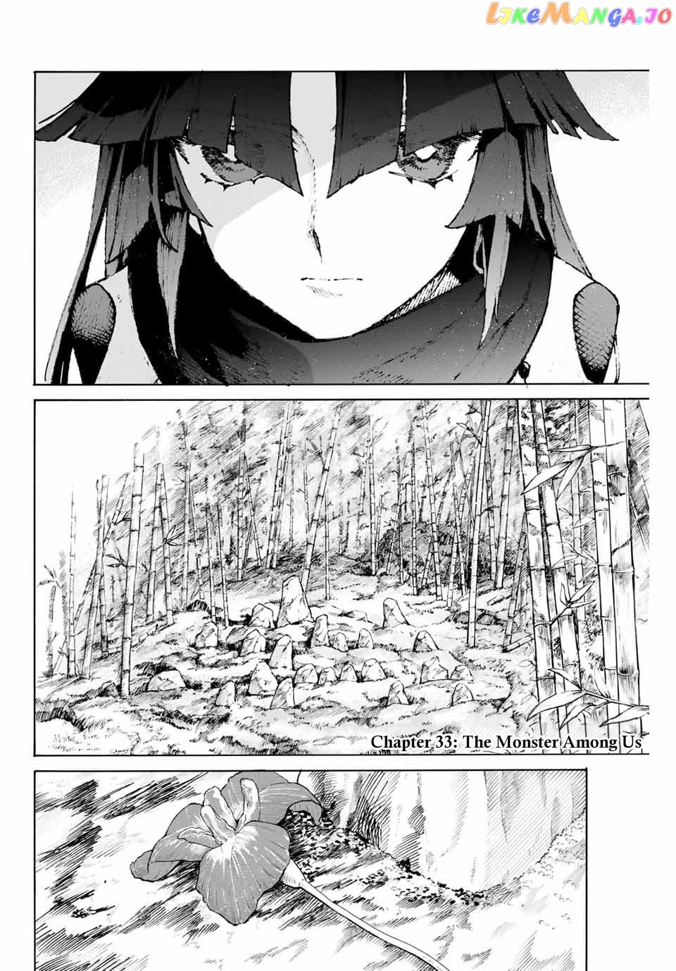 Fate/Grand Order: Epic of Remnant - Seven Duels of Swordsmasters chapter 33 - page 6