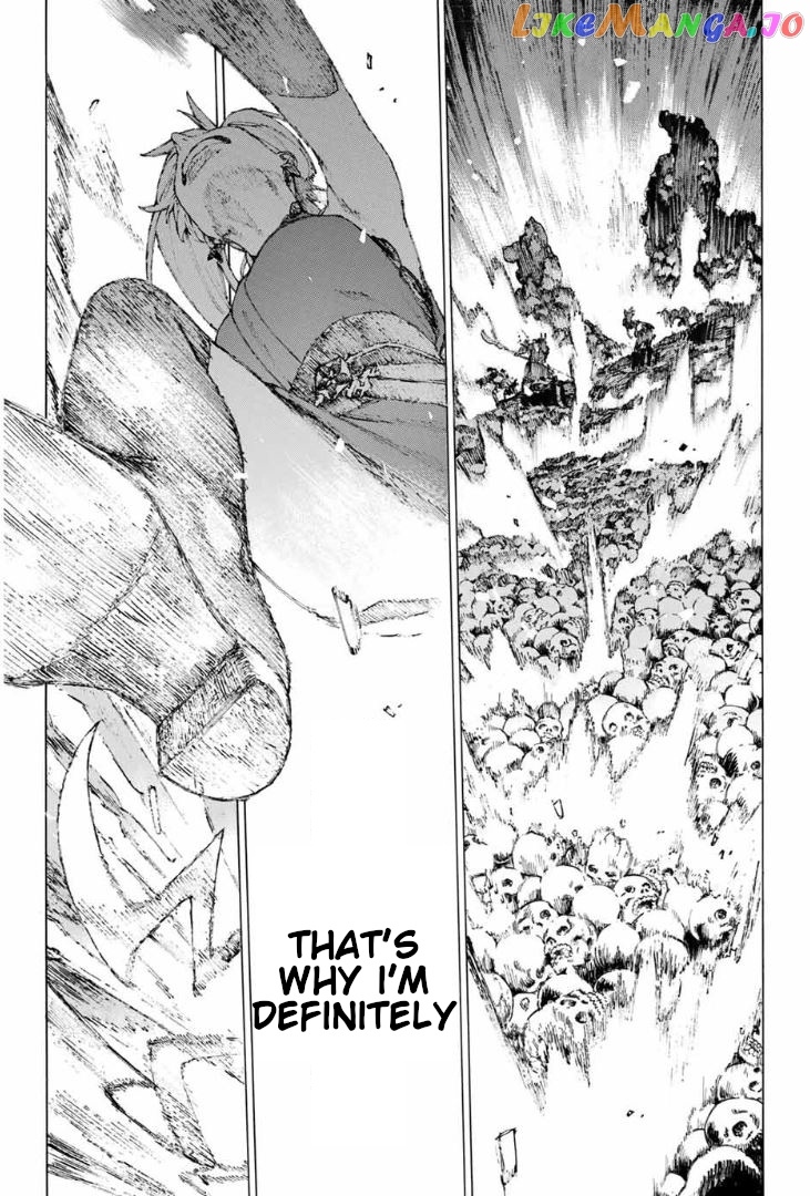 Fate/Grand Order: Epic of Remnant - Seven Duels of Swordsmasters chapter 16 - page 11