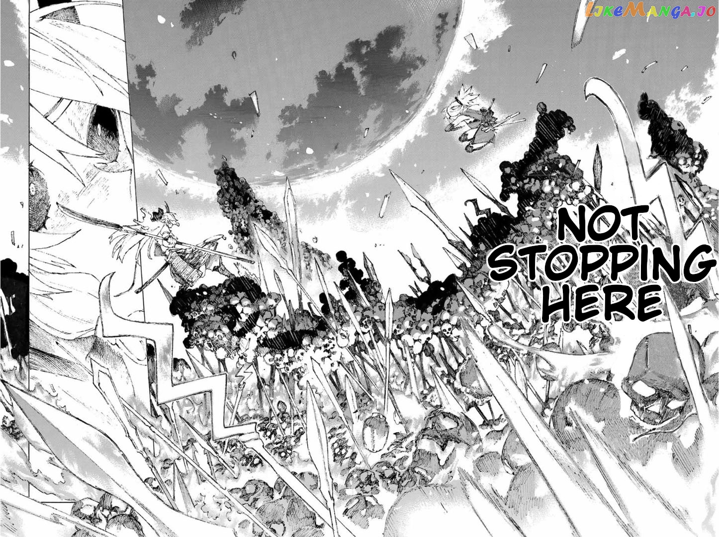Fate/Grand Order: Epic of Remnant - Seven Duels of Swordsmasters chapter 16 - page 12