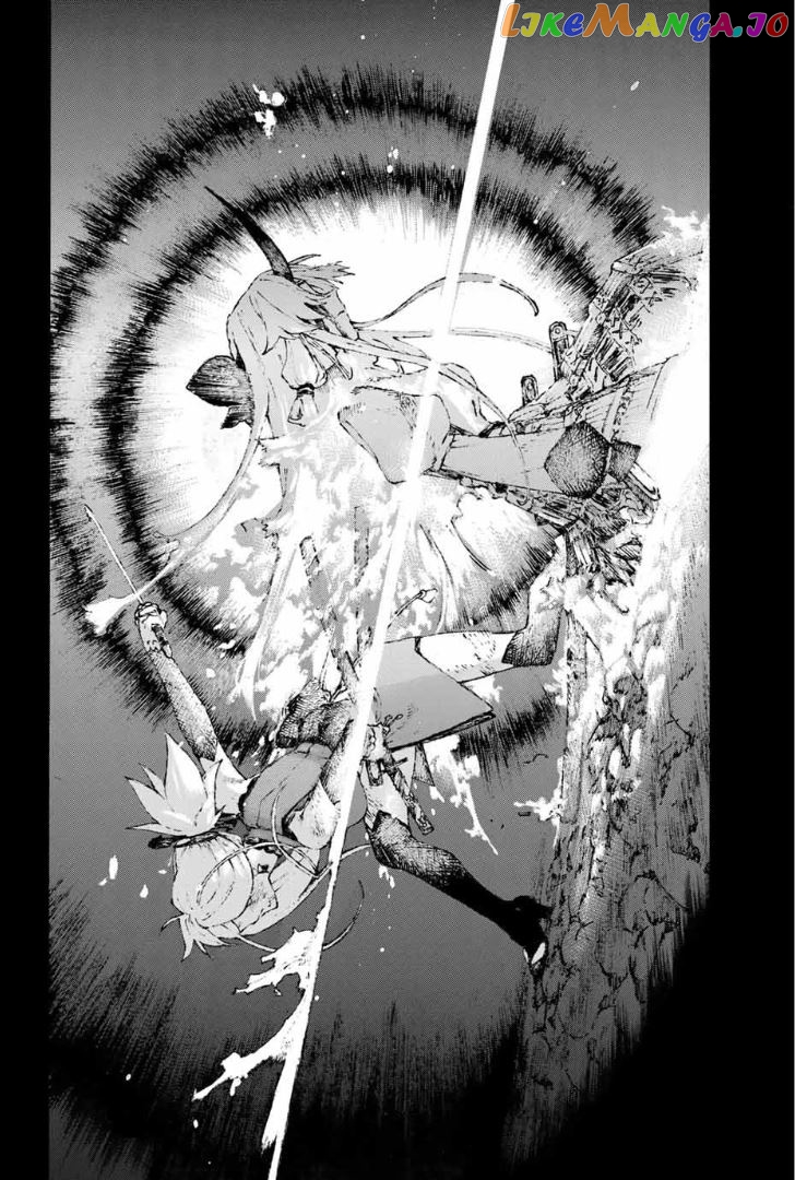 Fate/Grand Order: Epic of Remnant - Seven Duels of Swordsmasters chapter 16 - page 21