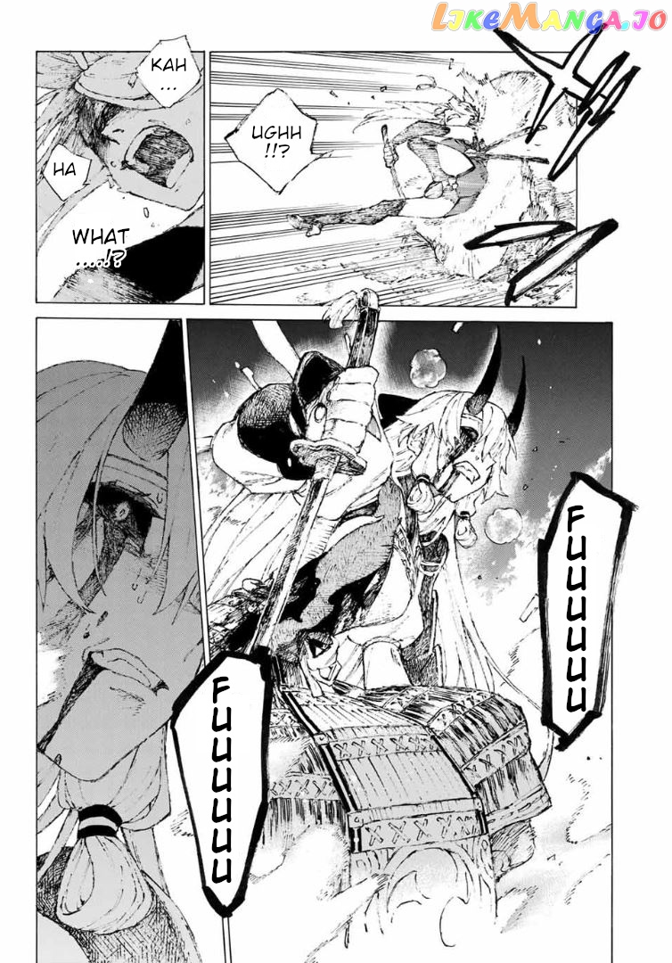 Fate/Grand Order: Epic of Remnant - Seven Duels of Swordsmasters chapter 16 - page 4