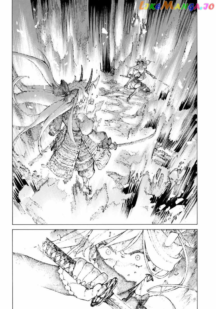 Fate/Grand Order: Epic of Remnant - Seven Duels of Swordsmasters chapter 16 - page 6