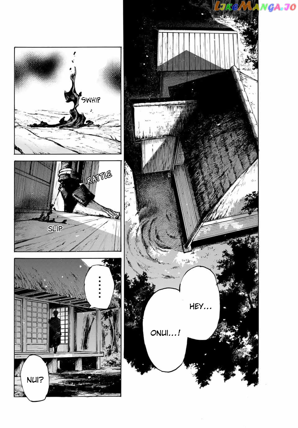 Fate/Grand Order: Epic of Remnant - Seven Duels of Swordsmasters chapter 34 - page 2