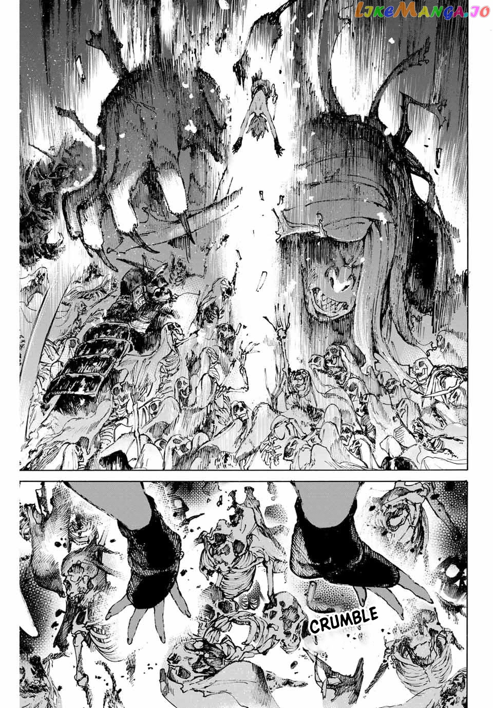 Fate/Grand Order: Epic of Remnant - Seven Duels of Swordsmasters chapter 34 - page 20