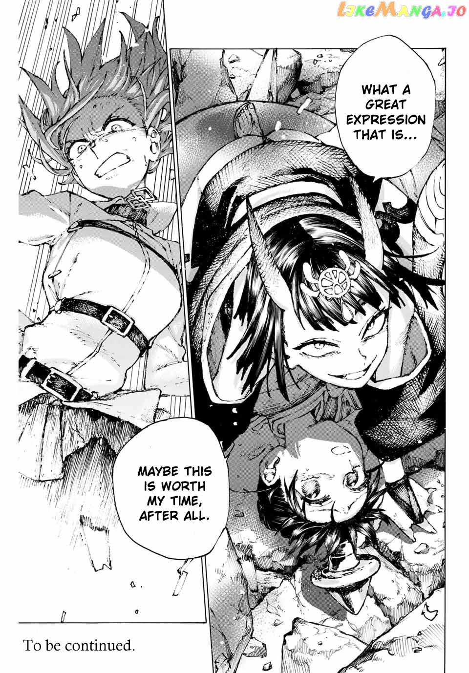 Fate/Grand Order: Epic of Remnant - Seven Duels of Swordsmasters chapter 34 - page 26