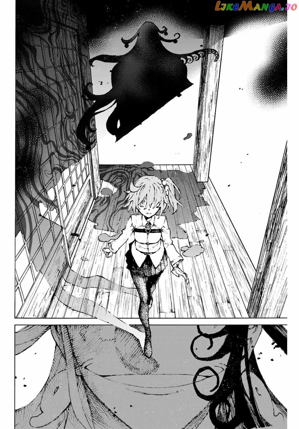 Fate/Grand Order: Epic of Remnant - Seven Duels of Swordsmasters chapter 34 - page 6