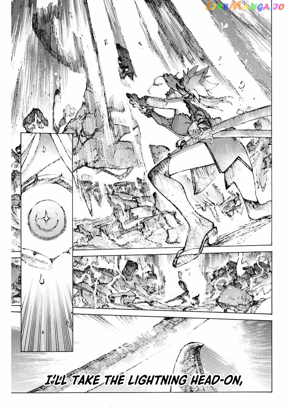 Fate/Grand Order: Epic of Remnant - Seven Duels of Swordsmasters chapter 36 - page 26