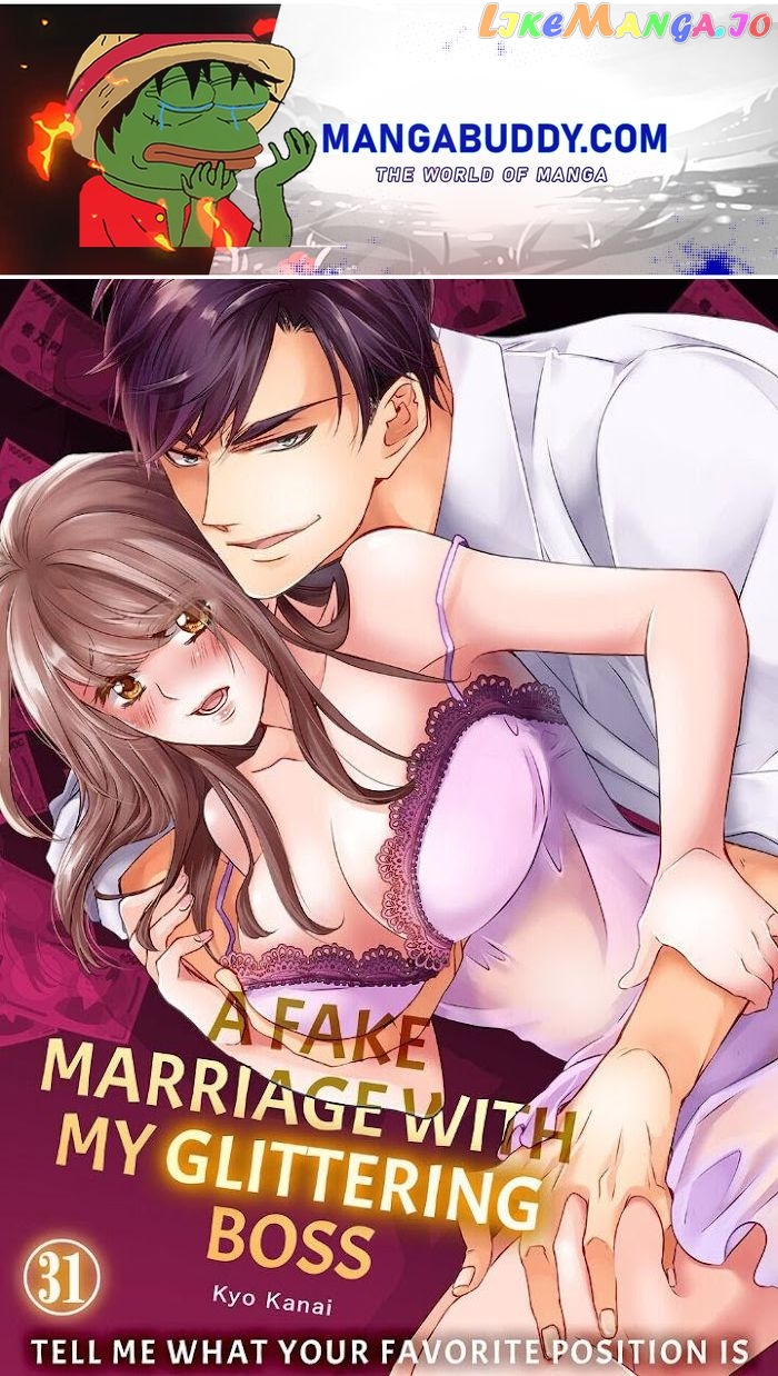 Giratsuki Joushi To Gisou Kekkon!? chapter 31 - page 1
