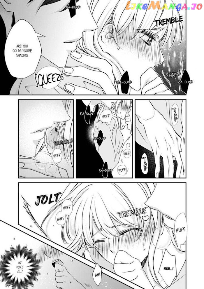 Giratsuki Joushi To Gisou Kekkon!? chapter 5 - page 17