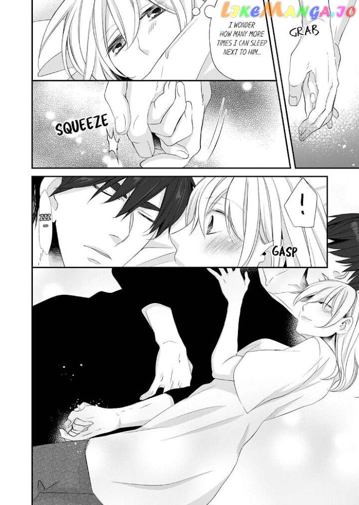 Giratsuki Joushi To Gisou Kekkon!? chapter 38 - page 26
