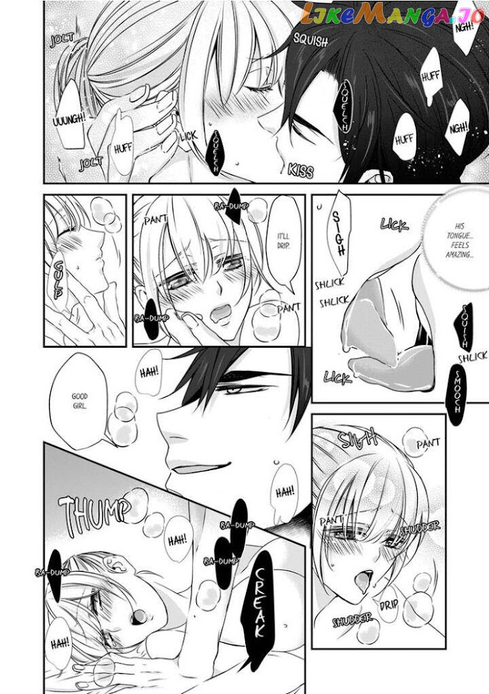 Giratsuki Joushi To Gisou Kekkon!? chapter 10 - page 24