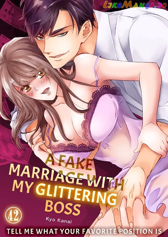 Giratsuki Joushi To Gisou Kekkon!? chapter 42 - page 1