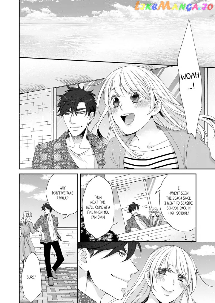 Giratsuki Joushi To Gisou Kekkon!? chapter 44 - page 20