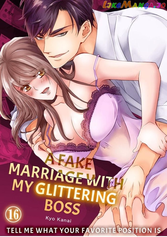 Giratsuki Joushi To Gisou Kekkon!? chapter 16 - page 1