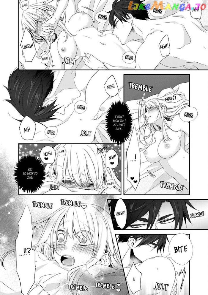 Giratsuki Joushi To Gisou Kekkon!? chapter 20 - page 20
