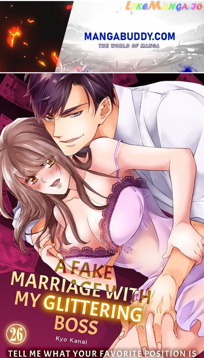 Giratsuki Joushi To Gisou Kekkon!? chapter 26 - page 1