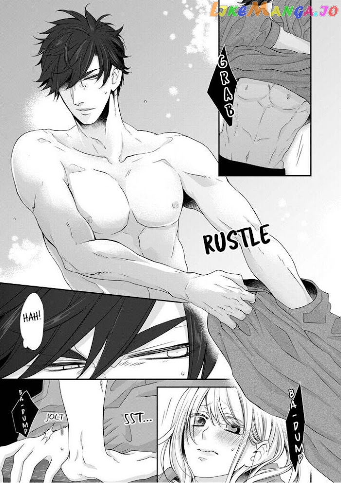Giratsuki Joushi To Gisou Kekkon!? chapter 30 - page 11