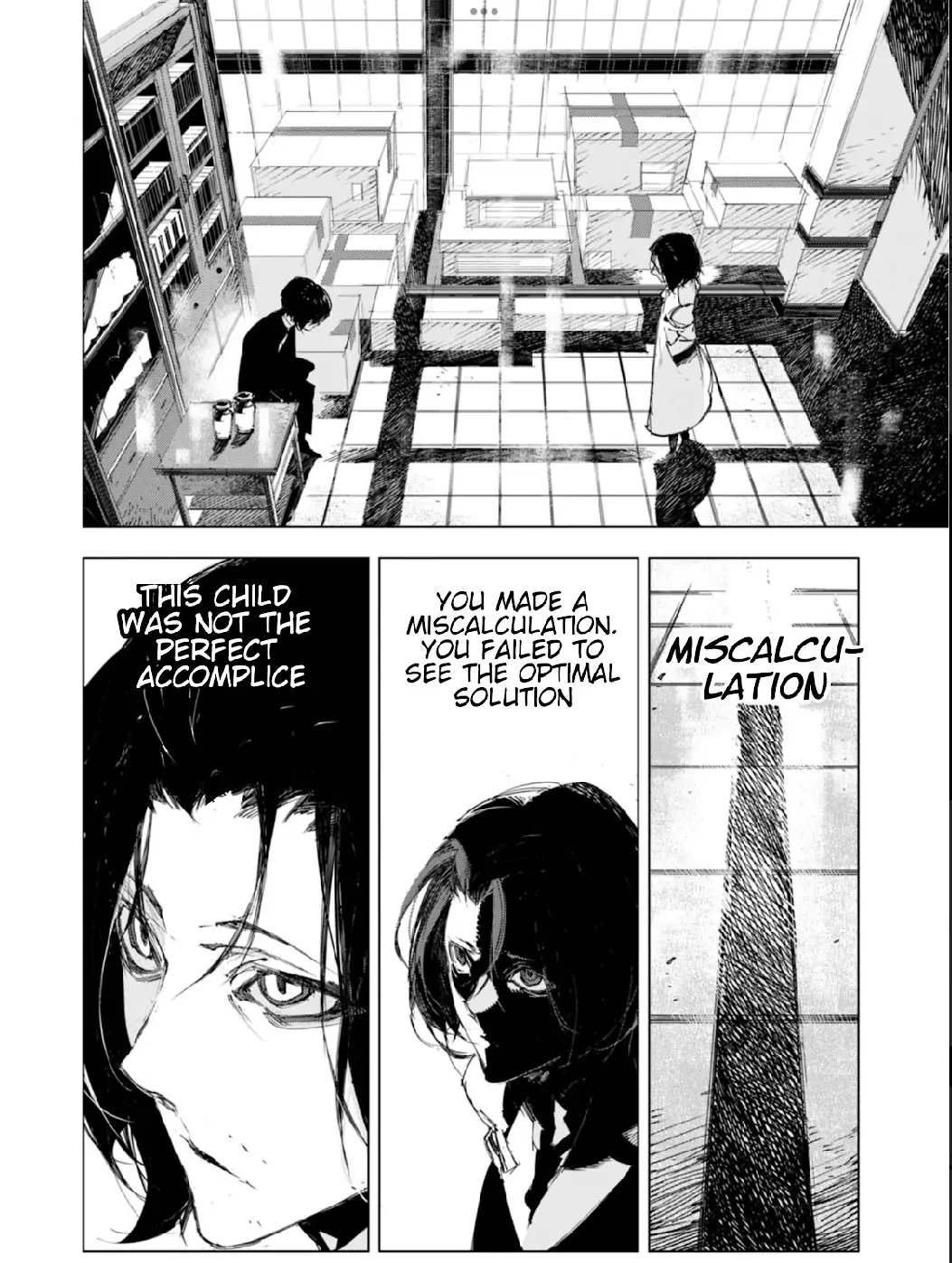 Bungou Stray Dogs: Dazai, Chuuya, Age Fifteen Chapter 1 - page 15