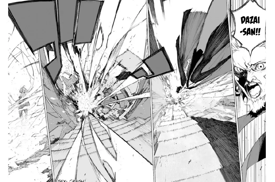 Bungou Stray Dogs: Dazai, Chuuya, Age Fifteen Chapter 1 - page 33